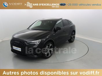 AUDI Q3 (2E GENERATION) SPORTBACK 45 TFSI QUATTRO 230 CV S-LINE S-TRONIC