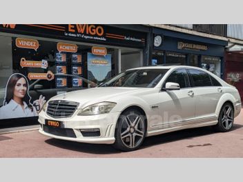 MERCEDES CLASSE S 6 AMG VI 63 AMG L BVA7