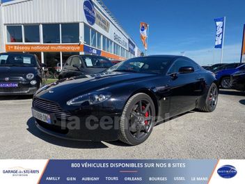 ASTON MARTIN VANTAGE VOLANTE VOLANTE V8