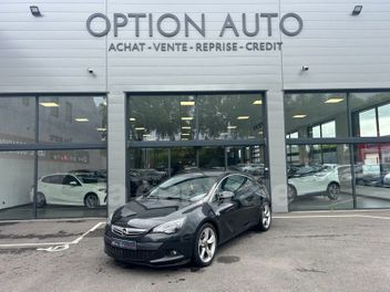 OPEL ASTRA 4 GTC IV GTC 1.6 TURBO 180 SPORT