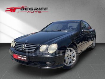 MERCEDES CL 2 II COUPE 500 BVA