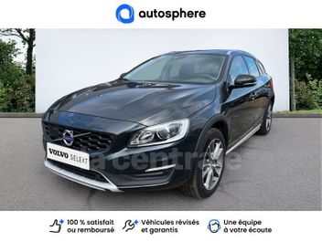VOLVO V60 CROSS COUNTRY D4 190 SUMMUM GEARTRONIC