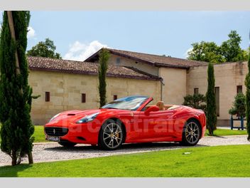 FERRARI CALIFORNIA 4.3 V8 460 BVA7