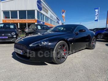 ASTON MARTIN VANTAGE VOLANTE VOLANTE V8