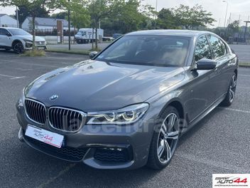 BMW SERIE 7 G11 (G11) 750D XDRIVE 400 M SPORT BVA8