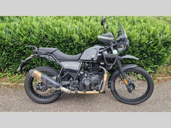 ROYAL ENFIELD HIMALAYAN 400