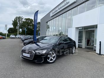 AUDI A6 (5E GENERATION) V 40 TDI 204 S LINE S TRONIC