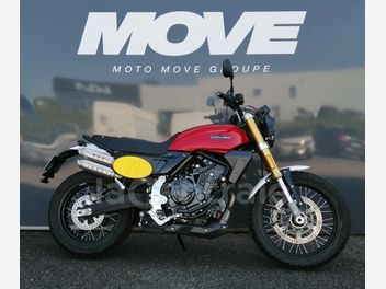 FANTIC MOTOR CABALLERO 700