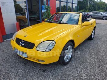 MERCEDES SLK 200 9CV