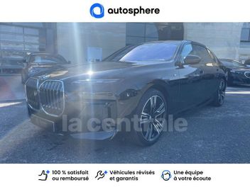 BMW I7 G70 (G70) XDRIVE60 544 M SPORT 102 KWH