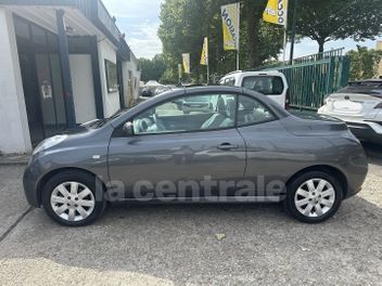 NISSAN MICRA 3 C+C C+C 1.6 110 SPICY BVA