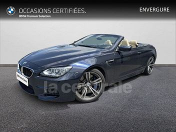 BMW SERIE 6 F12 CABRIOLET M6 (F12) CABRIOLET M 560 DKG 7 DRIVELOGIC