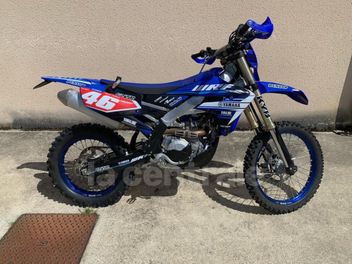 YAMAHA WR 450 F