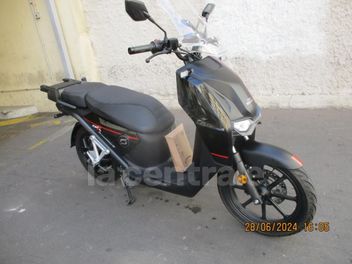 SUPER SOCO CPX 125