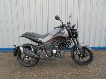 BENELLI LEONCINO 125