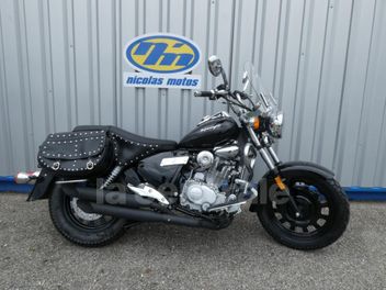 KEEWAY SUPER LIGHT 125