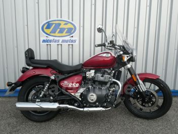 ROYAL ENFIELD SUPER METEOR 650