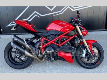 DUCATI STREETFIGHTER 848