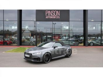 AUDI TT 3 ROADSTER III (2) ROADSTER 45 TFSI 245 S LINE S TRONIC 7