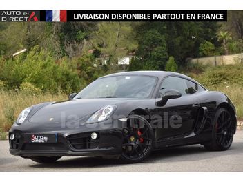 PORSCHE CAYMAN 2 TYPE 981 (981) (2) 2.7 PDK