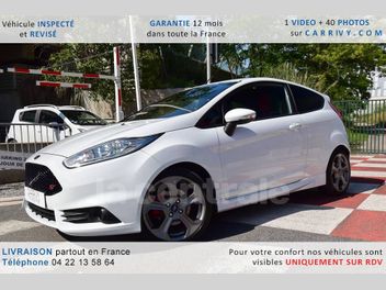 FORD FIESTA 5 ST V (2) 1.6 ECOBOOST 182 ST 3P