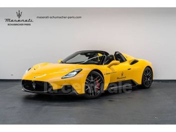 MASERATI 