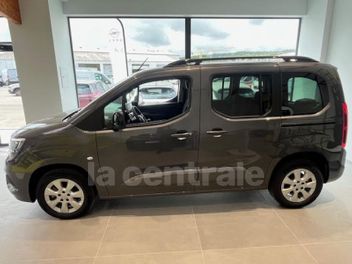 OPEL COMBO-E 4 LIFE E-LIFE TAILLE M 136 & BATTERIE 50 KW/H ELEGANCE PACK 50 KWH