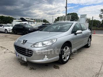 PEUGEOT 407 2.0 HDI 16V 136 FAP PREMIUM PACK