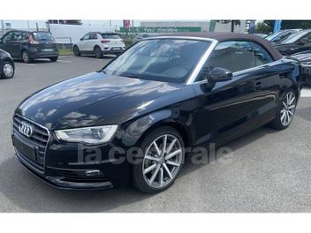 AUDI A3 (3E GENERATION) CABRIOLET III CABRIOLET 2.0 TDI 150 DPF AMBITION LUXE S TRONIC