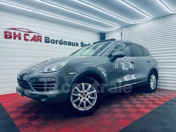 PORSCHE CAYENNE 2 II 3.0 V6 D 245 PLATINIUM EDITION TIPTRONIC