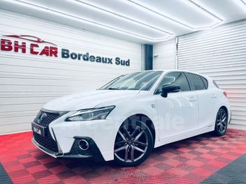 LEXUS CT (2) 200H F SPORT