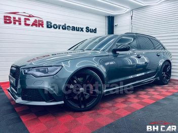 AUDI RS6 (3E GENERATION) AVANT III (2) AVANT 4.0 TFSI 605 PERFORMANCE QUATTRO TIPTRONIC