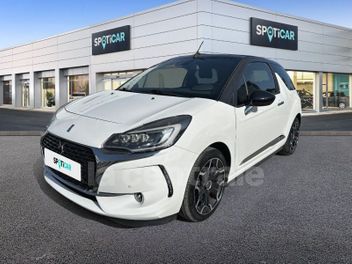 DS DS 3 CABRIOLET (2) CABRIOLET 1.2 PURETECH 110 S&S SPORT CHIC EAT6