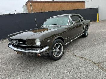 FORD MUSTANG COUPE COUPE 289 CI V8 MARRON CODE A GT