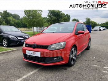 VOLKSWAGEN POLO 5 GTI V 1.4 TSI 180 GTI DSG 7 3P