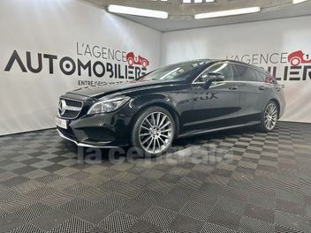 MERCEDES CLASSE CLS 2 SHOOTING BRAKE II (2) SHOOTING BRAKE 350 BLUETEC 4MATIC