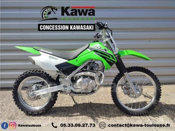 KAWASAKI KLX 140RL