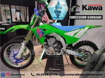 KAWASAKI KX 450 F 4T INJ