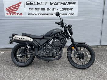 HONDA CL 500