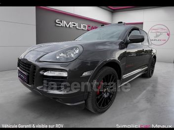 PORSCHE CAYENNE (2) 4.8 V8 405 GTS TIPTRONIC S