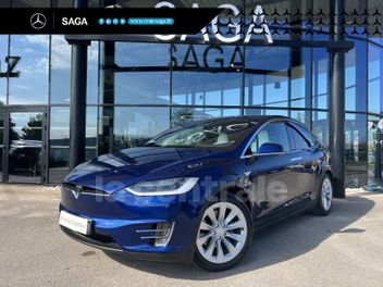 TESLA MODEL X 75D 75 KWH DUAL MOTOR 4WD