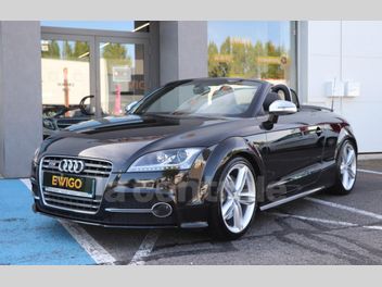 AUDI TT 2 S ROADSTER II (2) ROADSTER 2.0 TFSI 272 QUATTRO S TRONIC