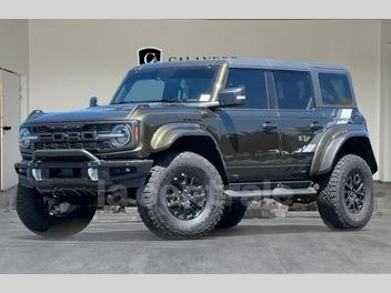 FORD BRONCO 2 II 2.7 V6 ECOBOOST 335 OUTER BANKS POWERSHIFT