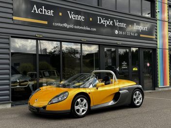 RENAULT SPIDER I (E94) 2.0 16V 150CH SPORT