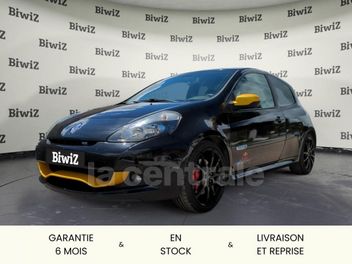 RENAULT CLIO 3 RS III (2) 2.0 16V 203 RS REDBULL