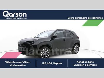 TOYOTA YARIS CROSS DYNAMIC 1.5 HYBRID 116CH AUTOMATIQUE