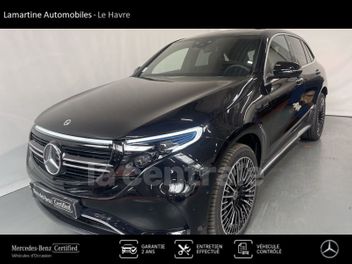 MERCEDES EQC 400 4MATIC AMG LINE 81 KWH