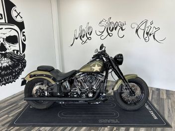 HARLEY DAVIDSON SOFTAIL SLIM 1800 SCREAMIN EAGLE LOW RIDER S