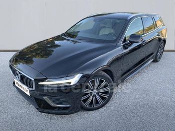 VOLVO V60 (2E GENERATION) II T6 AWD RECHARGE 253 CH + 87 CH INSCRIPTION GEARTRONIC 8