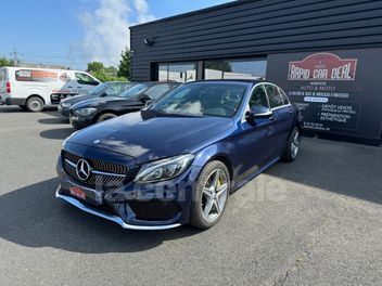 MERCEDES CLASSE C 3 III (2) 250 BLUEEFFICIENCY SPORTLINE BA7 7G-TRONIC PLUS